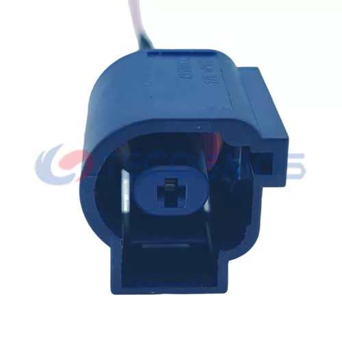Automobile Waterproof Wiring Harness Connector Plug 1J0973081 - image 2